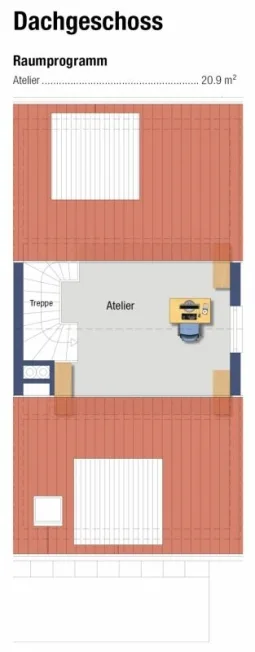 5.5 Zimmer Wohnung in Gossau ZH – Foto 20 von 20