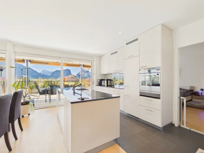 4.5 Zimmer Wohnung in Spiez – Foto 2 von 22