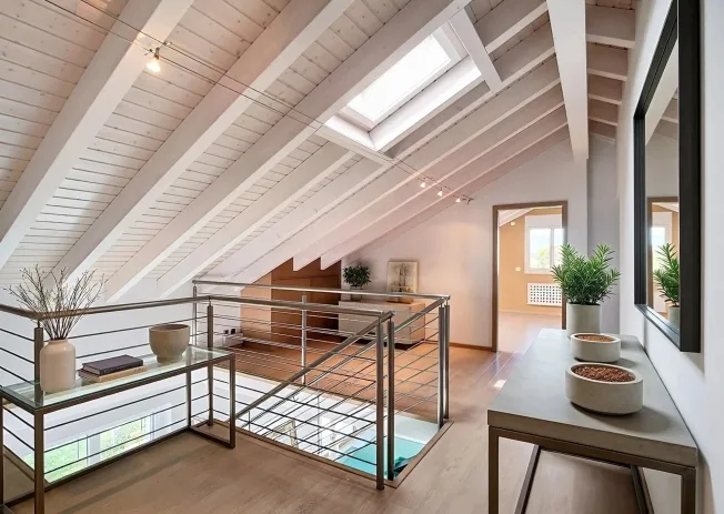 6.5 Zimmer Attikawohnung in St-Sulpice VD – foto 10 di 13