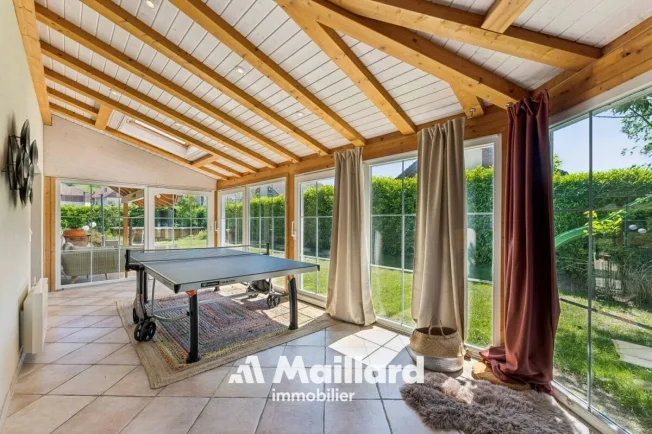 5.5 Zimmer Einfamilienhaus in Cheyres – Foto 7 von 14