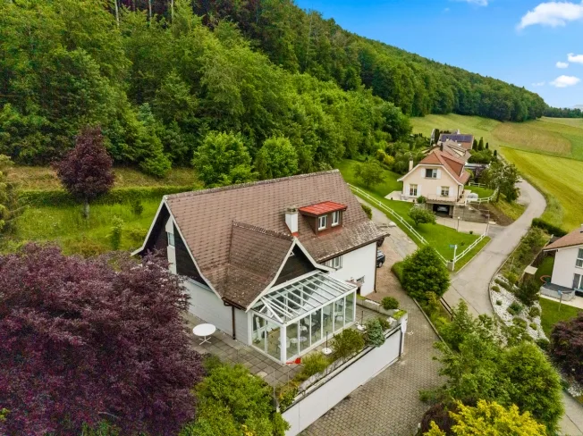 8.5 Zimmer Einfamilienhaus in Fribourg – photo 15 sur 20