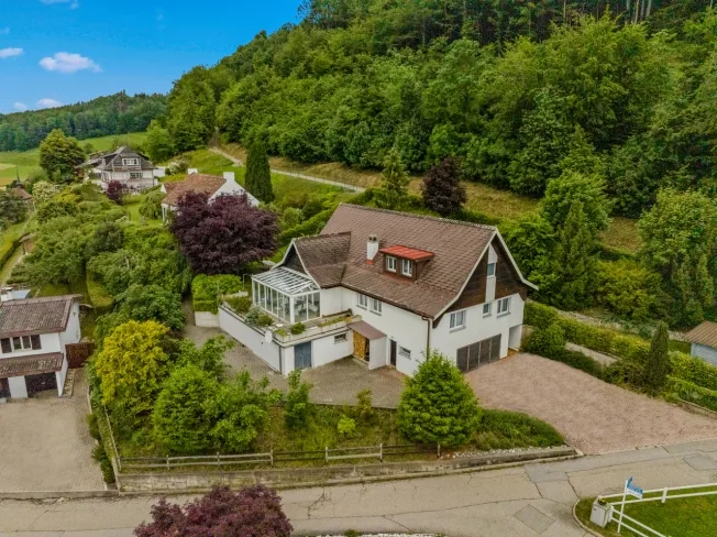 8.5 Zimmer Einfamilienhaus in Fribourg – photo 14 sur 20