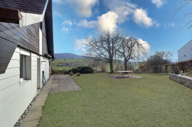 8.5 Zimmer Einfamilienhaus in Fribourg – photo 12 sur 20