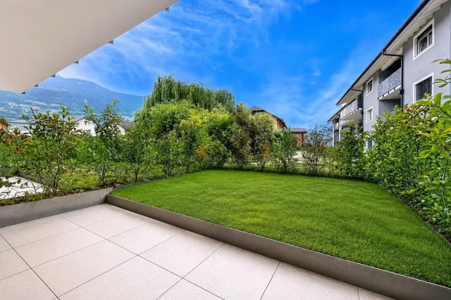 3.5 Zimmer Wohnung in Ardon – Foto 7 von 9