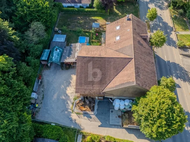 8 Zimmer Bauernhaus in Tecknau – Foto 5 von 6