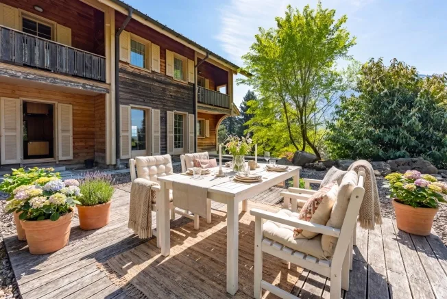 14.5 Zimmer Einfamilienhaus in Ennetbürgen – foto 3 di 5