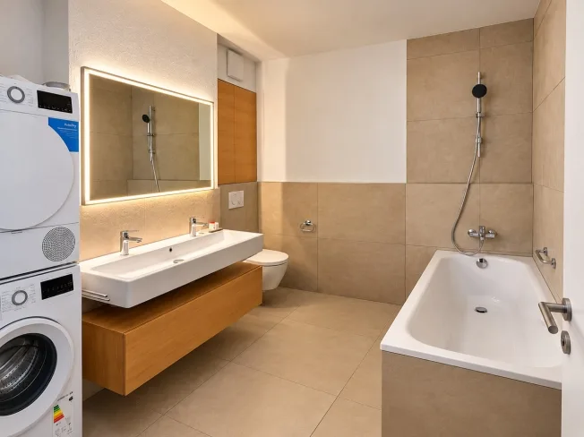 4.5 Zimmer Wohnung in Horgen – photo 5 sur 8