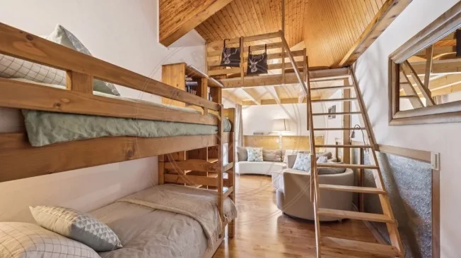 5.5 Zimmer Wohnung in Les Crosets – photo 8 sur 10