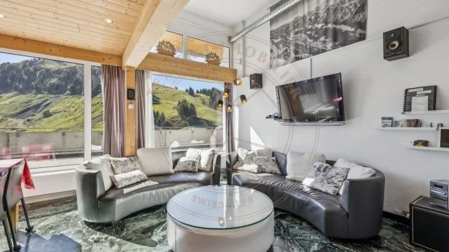 5.5 Zimmer Wohnung in Les Crosets – photo 2 sur 10