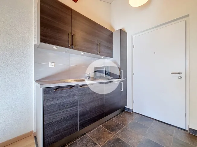 1.5 Zimmer Attikawohnung in Confignon – photo 4 sur 7
