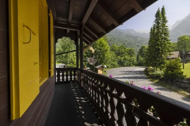 6.5 Zimmer Chalet in Bex – photo 8 of 11
