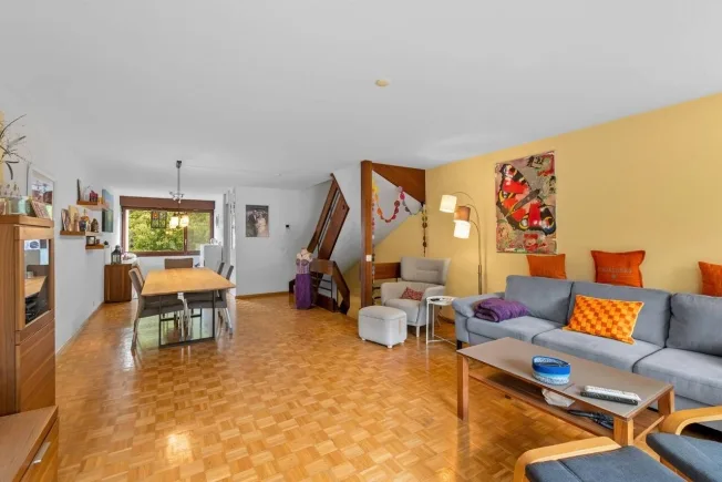 7.5 Zimmer Reihenfamilienhaus in Riehen – Foto 5 von 13