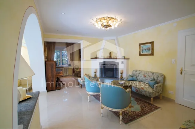 6.5 Zimmer Villa in Ascona – Foto 8 von 13
