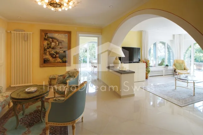 6.5 Zimmer Villa in Ascona – Foto 4 von 13