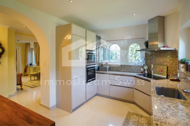 6.5 Zimmer Villa in Ascona – Foto 7 von 13