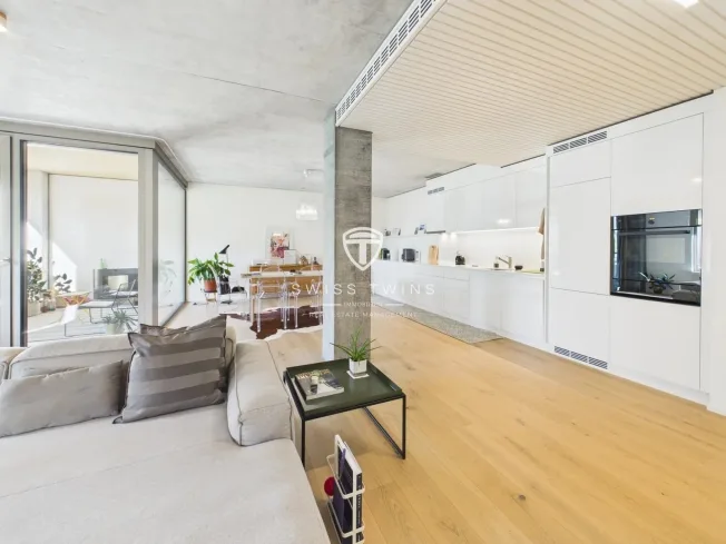 2.5 Zimmer Wohnung in Zürich – Foto 7 von 13