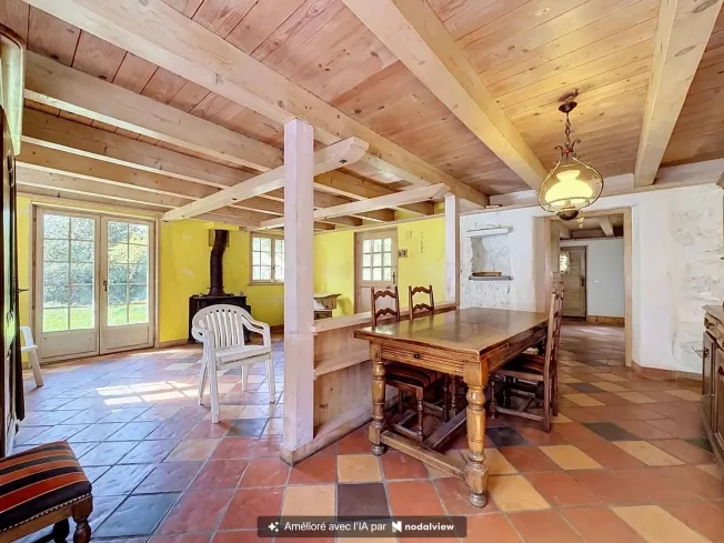 Villa de 3 appartements dans un cadre bucolique – Foto 17 von 26