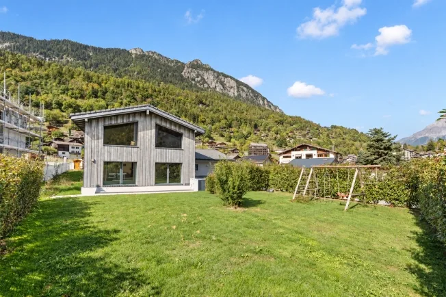 6.5 Zimmer Villa in Salvan – photo 15 sur 15