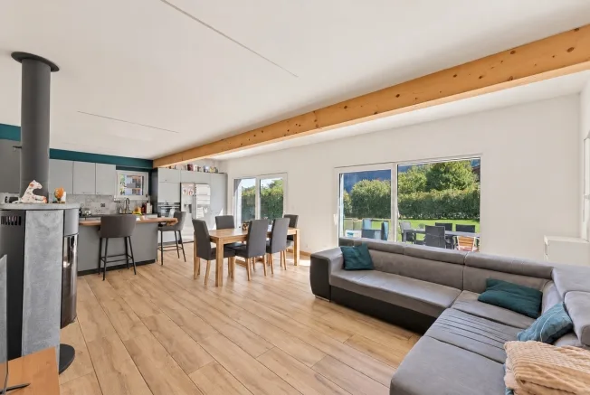 6.5 Zimmer Villa in Salvan – photo 4 sur 15
