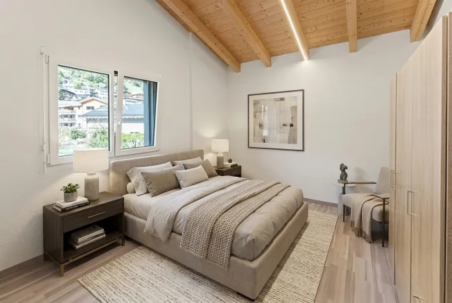 6.5 Zimmer Villa in Salvan – photo 9 sur 15