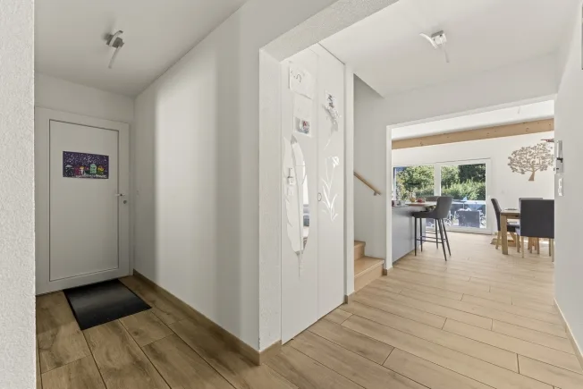 6.5 Zimmer Villa in Salvan – photo 6 sur 15