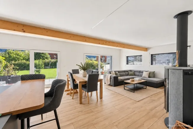 6.5 Zimmer Villa in Salvan – photo 2 sur 15