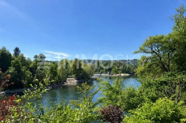 Die Aare vor der Tür. Ihr Wohntraum zum Greifen nah. – Foto 12 von 12