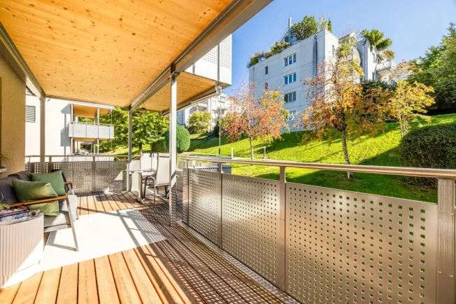 3.5 Zimmer Wohnung in Herisau – Foto 12 von 13