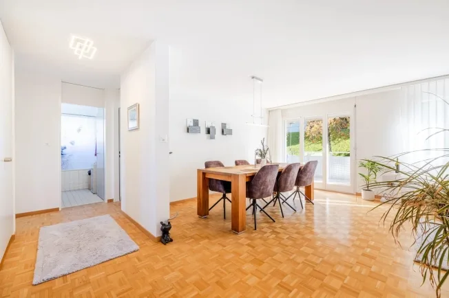 3.5 Zimmer Wohnung in Herisau – Foto 4 von 13