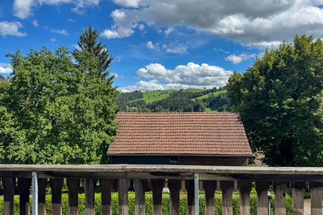 5.5 Zimmer Doppeleinfamilienhaus in Dicken – photo 5 sur 12