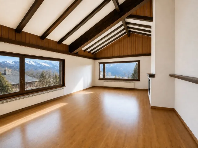 6.5 Zimmer Einfamilienhaus in Crans-Montana – Foto 1 von 27