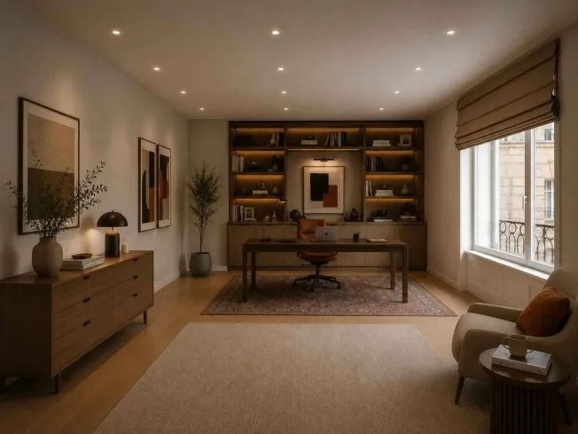 5.5 Zimmer Wohnung in Territet – Foto 7 von 7