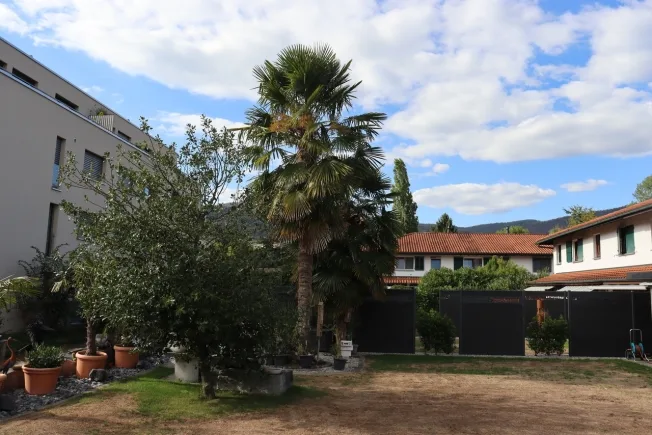 4.5-Zimmer-Eckhaus mit grossem Umschwung und privater Gartenoase! – foto 2 di 18