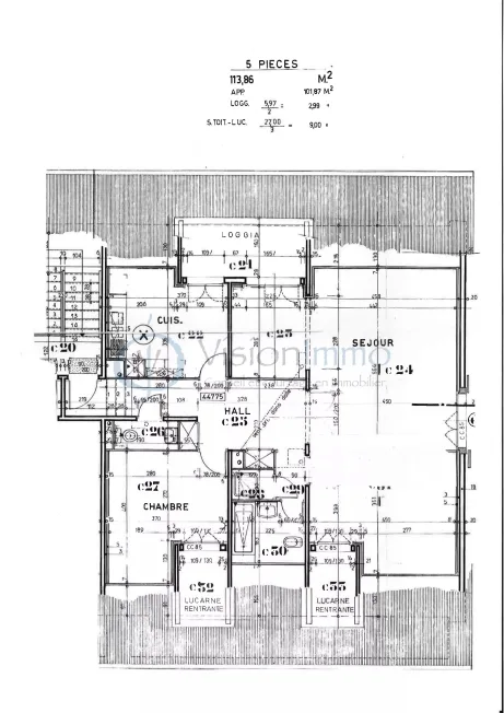Au coeur de Bernex : 113 m² de charme et de beaux volumes – photo 11 sur 19