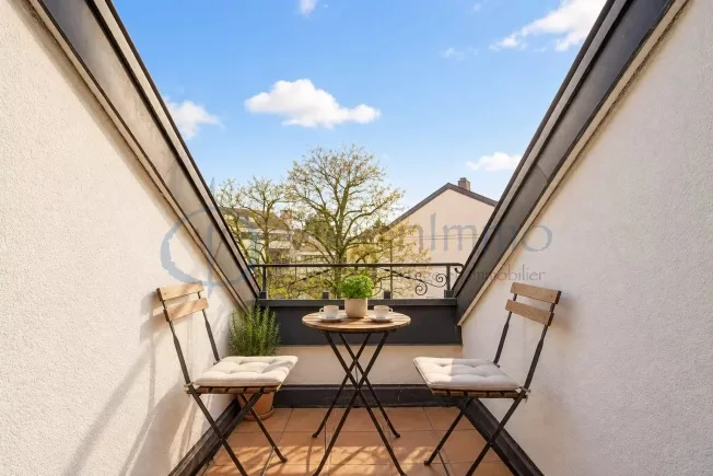Au coeur de Bernex : 113 m² de charme et de beaux volumes – photo 2 sur 19