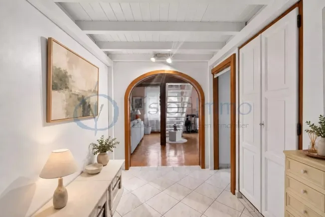 Au coeur de Bernex : 113 m² de charme et de beaux volumes – photo 5 sur 19