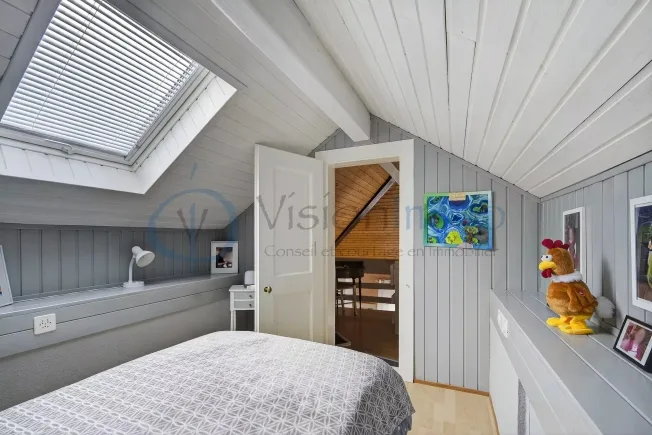 5 Zimmer Wohnung in Bernex – Foto 18 von 19