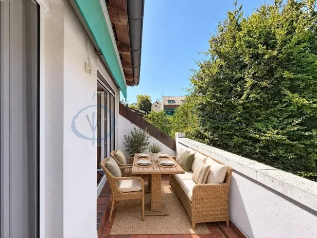 Au coeur de Bernex : 113 m² de charme et de beaux volumes – photo 8 sur 19