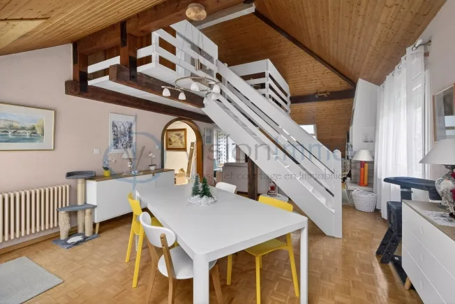5 Zimmer Wohnung in Bernex – Foto 14 von 19