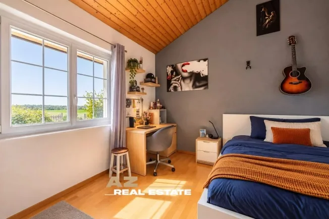 7 Zimmer Einfamilienhaus in Morrens VD – Foto 13 von 32