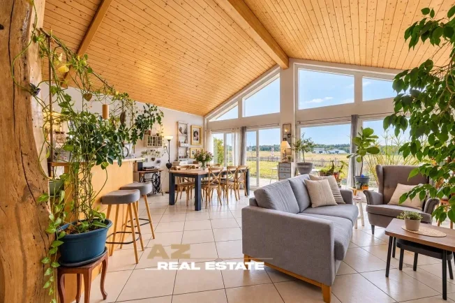 7 Zimmer Einfamilienhaus in Morrens VD – Foto 7 von 32