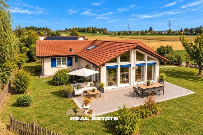 7 Zimmer Einfamilienhaus in Morrens VD – Foto 17 von 32
