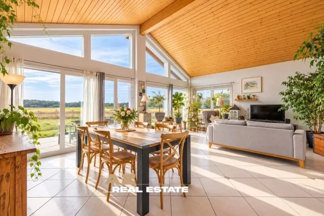 7 Zimmer Einfamilienhaus in Morrens VD – Foto 8 von 32