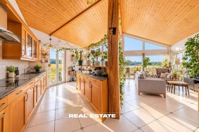7 Zimmer Einfamilienhaus in Morrens VD – Foto 6 von 32
