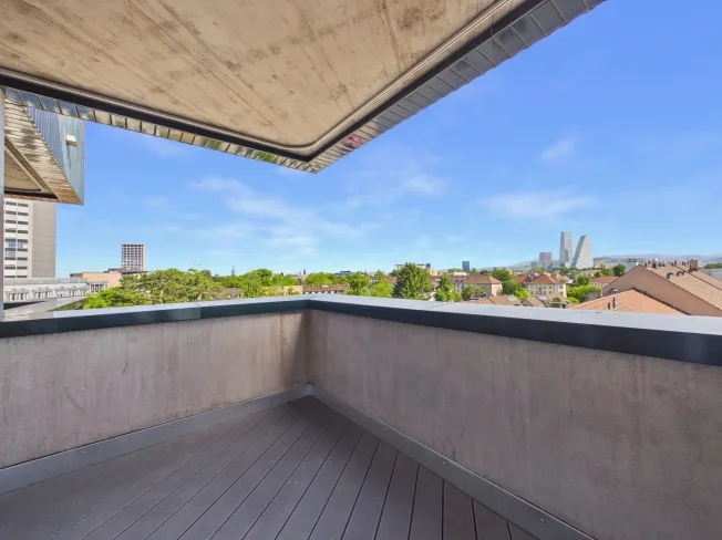 2 Zimmer Wohnung in Basel – Foto 4 von 11