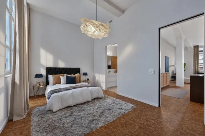 3.5 Zimmer Wohnung in Zug – Foto 5 von 7