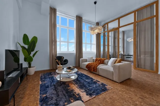 3.5 Zimmer Wohnung in Zug – Foto 6 von 7
