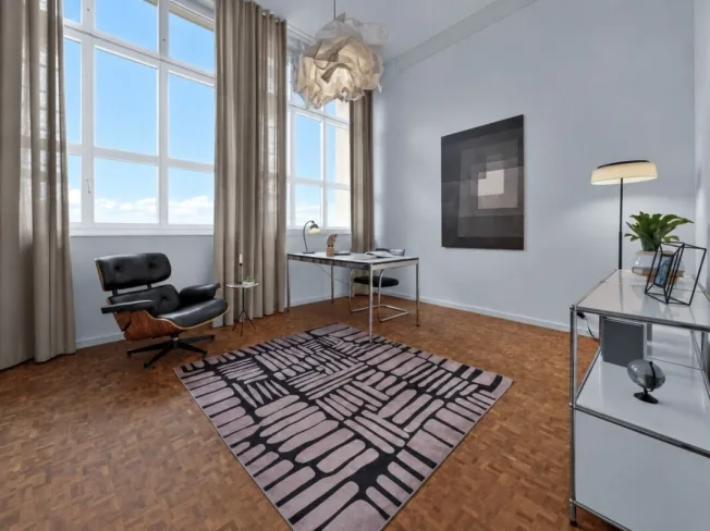 3.5 Zimmer Wohnung in Zug – Foto 3 von 7