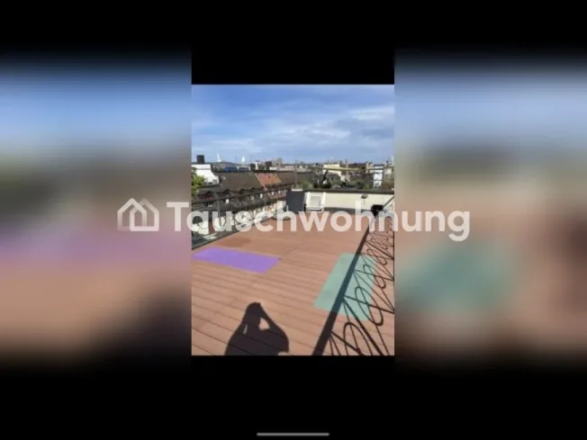 3.5 Zi Wohnung in Fussgängerzone K4 zum Tausch – Foto 7 von 8