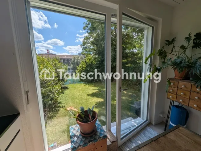 wunderschönes Studio mit Garten an der Limmat – Foto 4 von 12